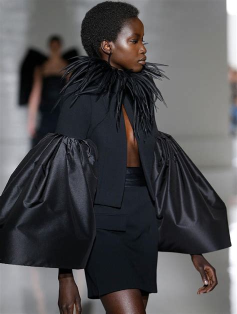 givenchy ss19 haute couture